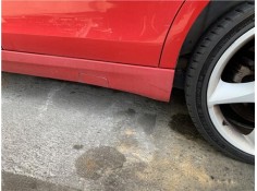 Recambio de spoiler talonera lat. izquierda para seat altea (5p1) 2.0 tdi 16v referencia OEM IAM 5P0853851F  