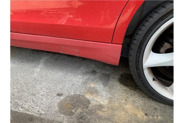 Recambio de spoiler talonera lat. izquierda para seat altea (5p1) 2.0 tdi 16v referencia OEM IAM 5P0853851F  