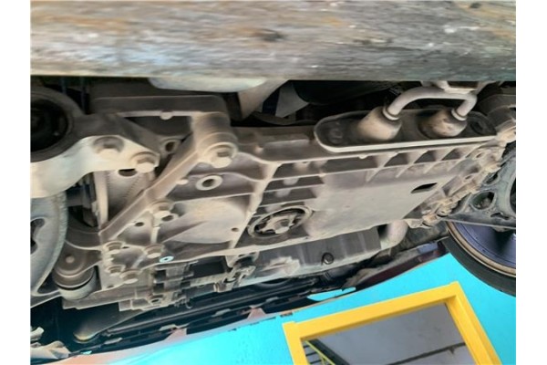 Recambio de subchasis para seat altea (5p1) 2.0 tdi 16v referencia OEM IAM 1K0199313H 1K0199313AL 