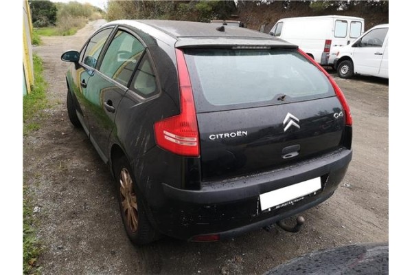 citroen c4 berlina del año 2009