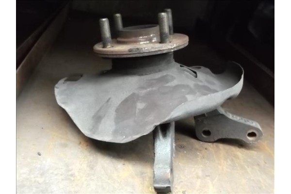 Recambio de mangueta delantero izquierda para hyundai accent (lc) 1.3 referencia OEM IAM   
