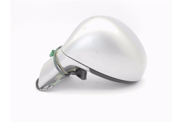 Recambio de retrovisor electrico izquierdo para citroen c4 berlina 1.4 collection referencia OEM IAM 96467083 E9024287 