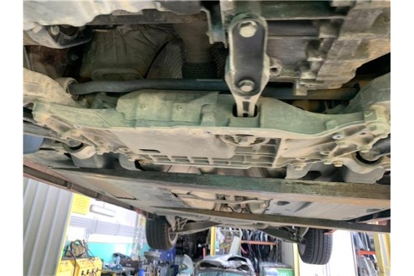 Recambio de subchasis para seat altea (5p1) 2.0 tdi 16v referencia OEM IAM 1K0199313H 1K0199313AL 