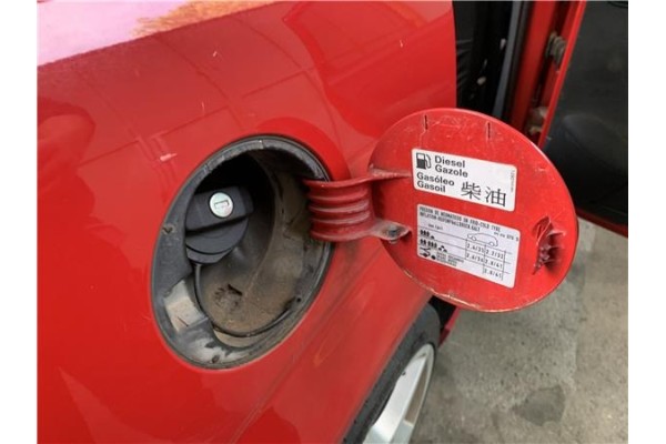 Recambio de tapa exterior combustible para seat altea (5p1) 2.0 tdi 16v referencia OEM IAM 5P0809905D  