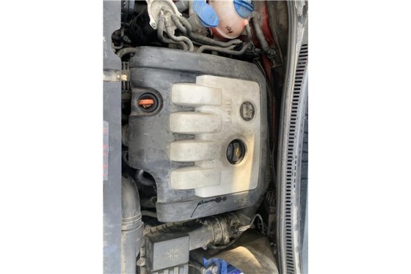 Recambio de tapa motor para seat altea (5p1) 2.0 tdi 16v referencia OEM IAM 03G103925BF  