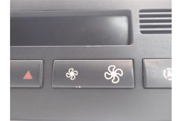 Recambio de mandos climatizador para bmw serie 3 berlina (e46) referencia OEM IAM 64116914009  