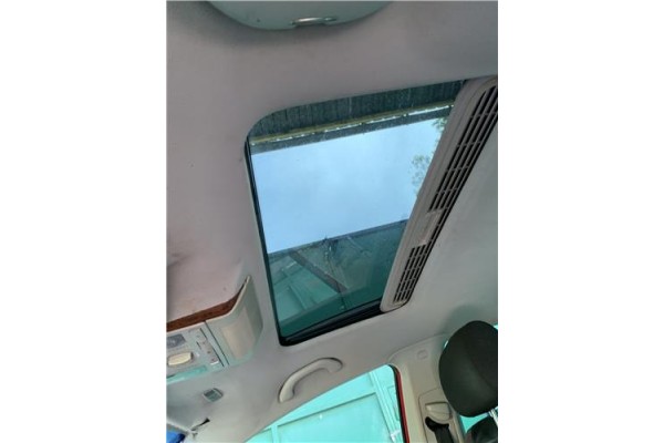 Recambio de techo solar para seat altea (5p1) 2.0 tdi 16v referencia OEM IAM 5M0877071A 4B0877165 