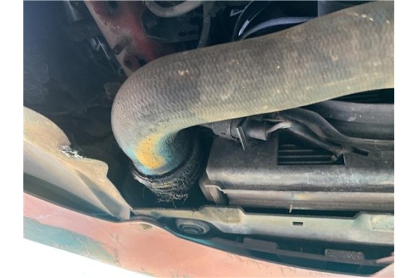 Recambio de tubo intercooler para seat altea (5p1) 2.0 tdi 16v referencia OEM IAM 1K0145834L 1K0145770AF 