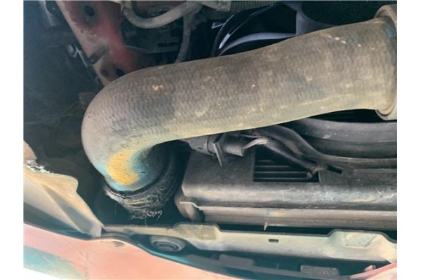 Recambio de tubo intercooler para seat altea (5p1) 2.0 tdi 16v referencia OEM IAM 1K0145834L 1K0145770AF 