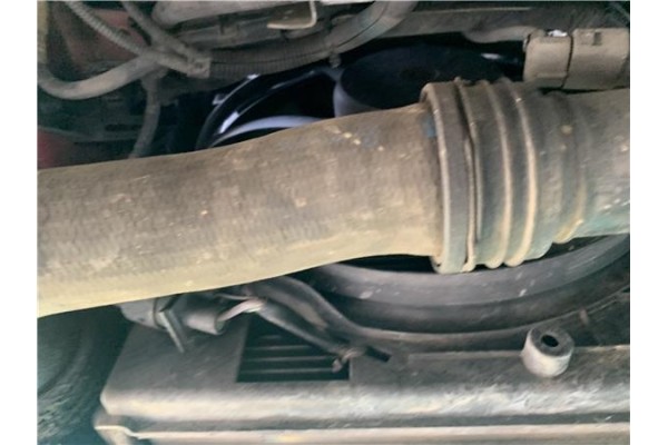 Recambio de tubo intercooler para seat altea (5p1) 2.0 tdi 16v referencia OEM IAM 1K0145834L 1K0145770AF 