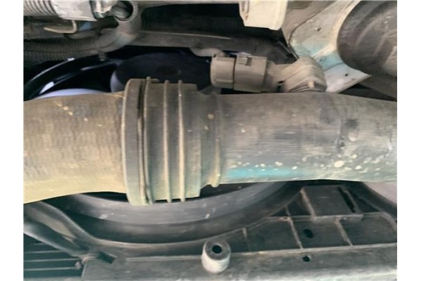 Recambio de tubo intercooler para seat altea (5p1) 2.0 tdi 16v referencia OEM IAM 1K0145834L 1K0145770AF 