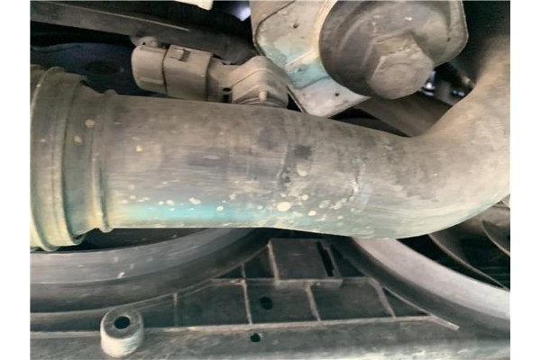 Recambio de tubo intercooler para seat altea (5p1) 2.0 tdi 16v referencia OEM IAM 1K0145834L 1K0145770AF 