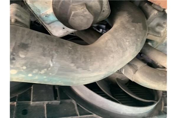 Recambio de tubo intercooler para seat altea (5p1) 2.0 tdi 16v referencia OEM IAM 1K0145834L 1K0145770AF 