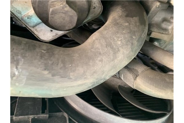 Recambio de tubo intercooler para seat altea (5p1) 2.0 tdi 16v referencia OEM IAM 1K0145834L 1K0145770AF 