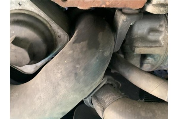 Recambio de tubo intercooler para seat altea (5p1) 2.0 tdi 16v referencia OEM IAM 1K0145834L 1K0145770AF 