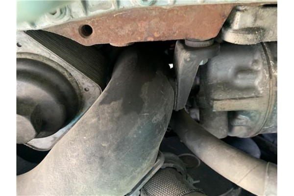 Recambio de tubo intercooler para seat altea (5p1) 2.0 tdi 16v referencia OEM IAM 1K0145834L 1K0145770AF 