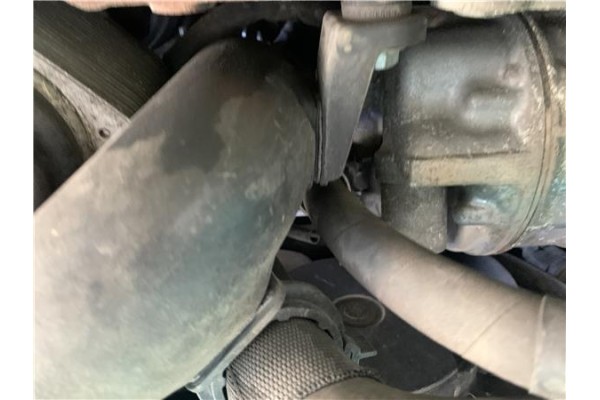 Recambio de tubo intercooler para seat altea (5p1) 2.0 tdi 16v referencia OEM IAM 1K0145834L 1K0145770AF 