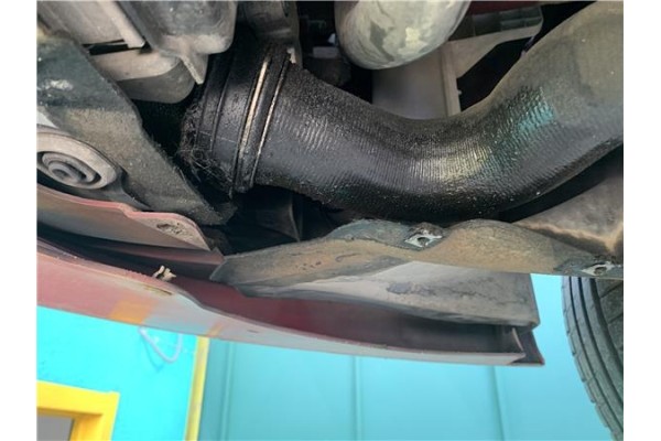 Recambio de tubo intercooler para seat altea (5p1) 2.0 tdi 16v referencia OEM IAM 1K0145832E 1K0145762CL 