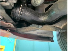 Recambio de tubo intercooler para seat altea (5p1) 2.0 tdi 16v referencia OEM IAM 1K0145832E 1K0145762CL 