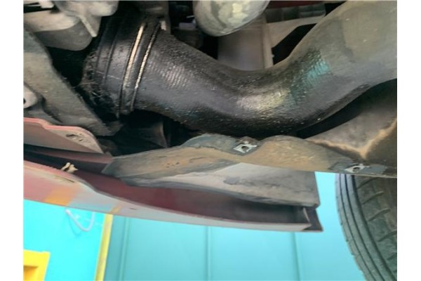 Recambio de tubo intercooler para seat altea (5p1) 2.0 tdi 16v referencia OEM IAM 1K0145832E 1K0145762CL 