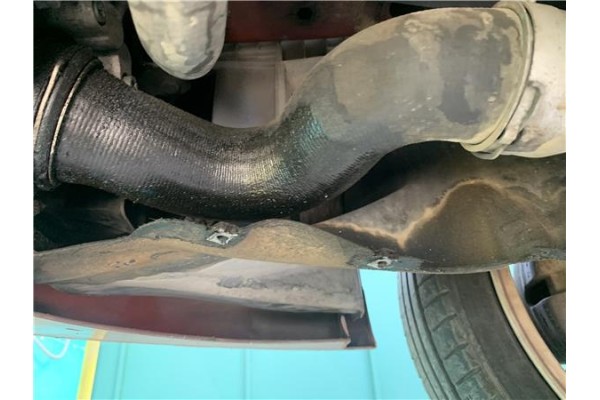 Recambio de tubo intercooler para seat altea (5p1) 2.0 tdi 16v referencia OEM IAM 1K0145832E 1K0145762CL 