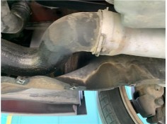 Recambio de tubo intercooler para seat altea (5p1) 2.0 tdi 16v referencia OEM IAM 1K0145832E 1K0145762CL 