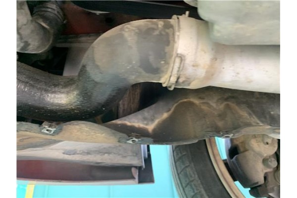 Recambio de tubo intercooler para seat altea (5p1) 2.0 tdi 16v referencia OEM IAM 1K0145832E 1K0145762CL 