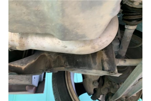 Recambio de tubo intercooler para seat altea (5p1) 2.0 tdi 16v referencia OEM IAM 1K0145832E 1K0145762CL 