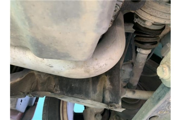 Recambio de tubo intercooler para seat altea (5p1) 2.0 tdi 16v referencia OEM IAM 1K0145832E 1K0145762CL 