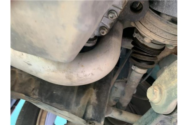 Recambio de tubo intercooler para seat altea (5p1) 2.0 tdi 16v referencia OEM IAM 1K0145832E 1K0145762CL 