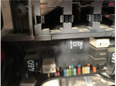 Recambio de caja fusibles/rele para seat altea (5p1) 2.0 tdi 16v referencia OEM IAM 3C8937049E  