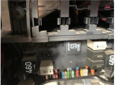 Recambio de caja fusibles/rele para seat altea (5p1) 2.0 tdi 16v referencia OEM IAM 3C8937049E  