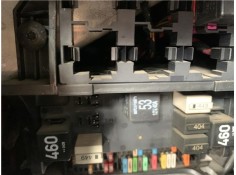 Recambio de caja fusibles/rele para seat altea (5p1) 2.0 tdi 16v referencia OEM IAM 3C8937049E  