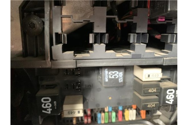 Recambio de caja fusibles/rele para seat altea (5p1) 2.0 tdi 16v referencia OEM IAM 3C8937049E  