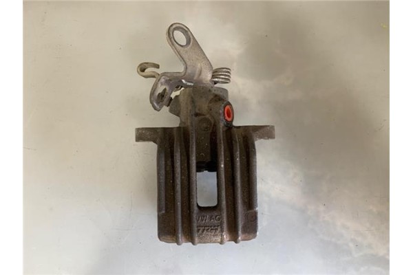 Recambio de pinza freno trasero derecha para seat leon (1p1) 1.9 tdi referencia OEM IAM 1K0615424J  