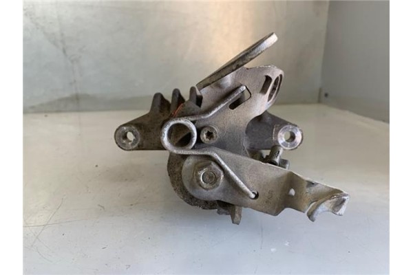 Recambio de pinza freno trasero derecha para seat leon (1p1) 1.9 tdi referencia OEM IAM 1K0615424J  