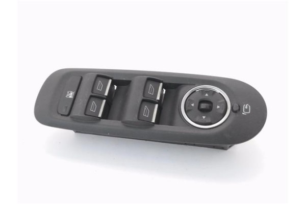 Recambio de mando elevalunas delantero izquierdo para ford mondeo iv 2.0 tdci referencia OEM IAM 7S7T14A132BC  