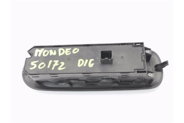 Recambio de mando elevalunas delantero izquierdo para ford mondeo iv 2.0 tdci referencia OEM IAM 7S7T14A132BC  