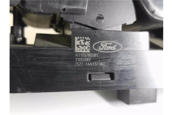 Recambio de mando elevalunas delantero izquierdo para ford mondeo iv 2.0 tdci referencia OEM IAM 7S7T14A132BC  