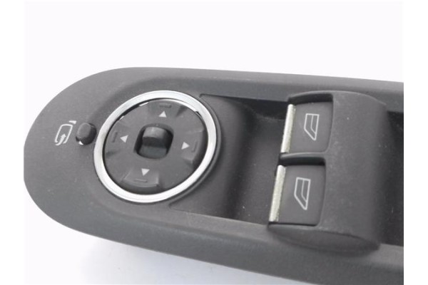 Recambio de mando elevalunas delantero izquierdo para ford mondeo iv 2.0 tdci referencia OEM IAM 7S7T14A132BC  