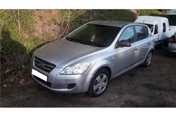 kia cee´d (2006) del año 