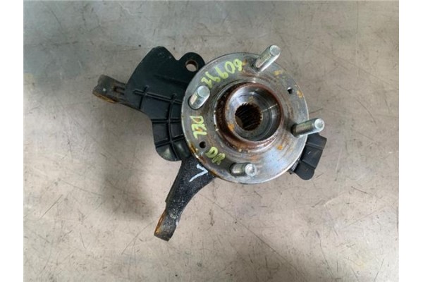 Recambio de mangueta delantero derecha para kia picanto (ja) 1.0 gdi drive 5mt referencia OEM IAM 51716G6000  
