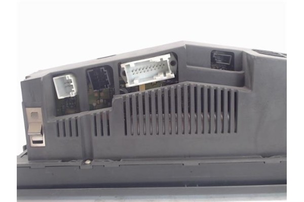 Recambio de mandos climatizador para bmw serie 3 berlina (e46) referencia OEM IAM 64116914009  