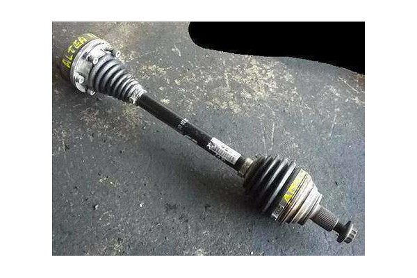 Recambio de palier delantero izquierdo para seat altea (5p1)(03.2004) 1.6 tdi referencia OEM IAM   