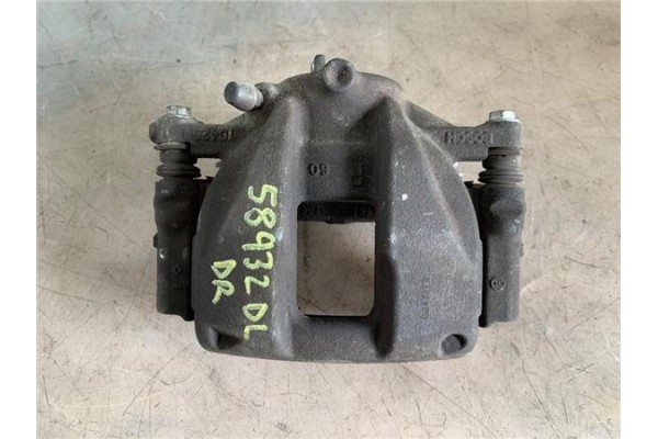 Recambio de pinza freno delantero derecha para honda cr-v iii 2.0 i referencia OEM IAM 45018SWWG00  