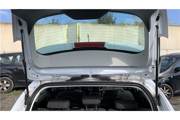 Recambio de amortiguador porton para ford focus berlina (cew) 1.0 business referencia OEM IAM 1747492  