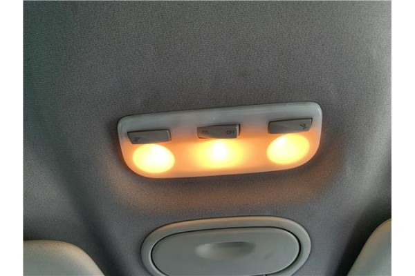 Recambio de luz delantero central techo para renault grand scénic iii (jz0/1_) 1.5 dci referencia OEM IAM 264300008R  