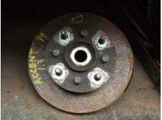 Recambio de mangueta delantero derecha para hyundai accent (x3) 1.3 referencia OEM IAM   