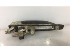 Recambio de maneta exterior trasero izquierda para mercedes-benz sedán (w123) 200 d (123.120) referencia OEM IAM 1237600359  