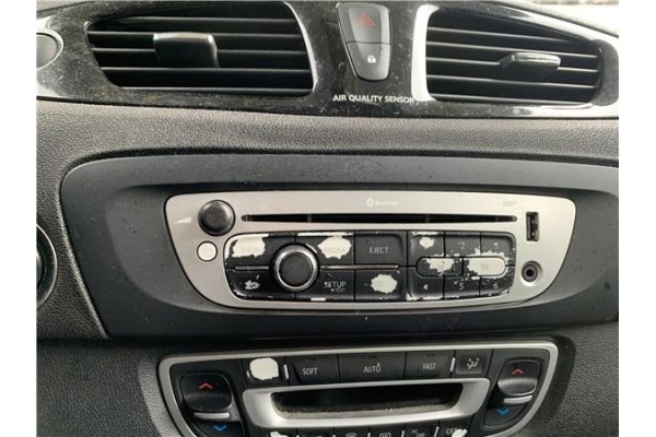 Recambio de mando multifuncion para renault grand scénic iii (jz0/1_) 1.5 dci referencia OEM IAM 281263094R  